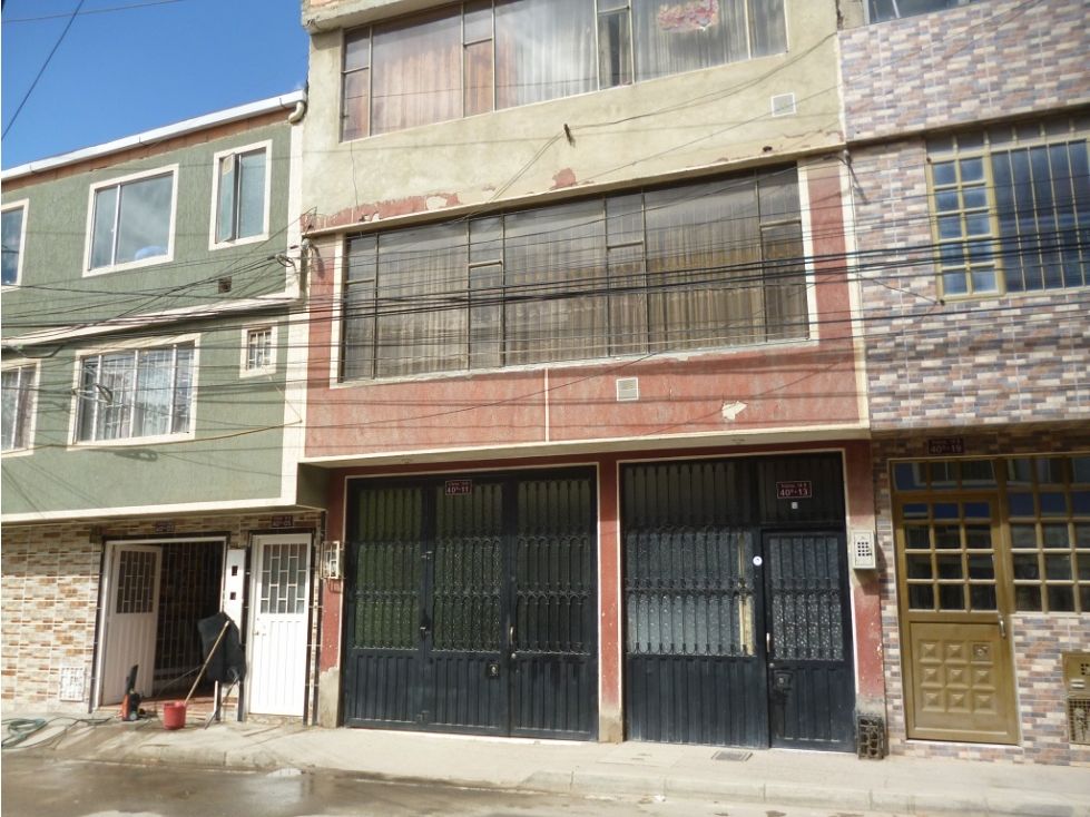 Casa en venta Cundinamarca Soacha Br Pablo Vi 300 m2 Habitaciones 6 Baños 5 Garajes 4 Precio $474000000