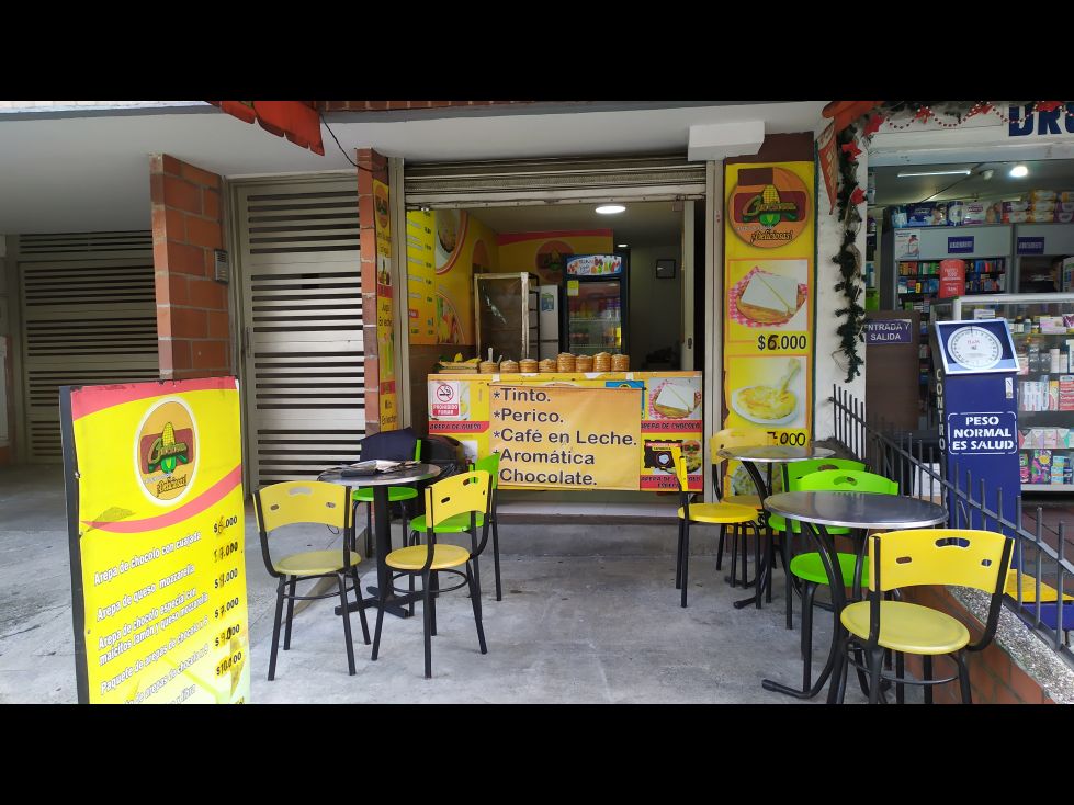 Local en venta Antioquia Medellín Belencito 21 m2 Habitaciones 0 Baños 1 Garajes 0 Precio $300000000