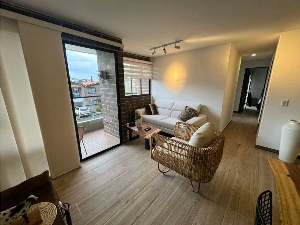 Apartamento en venta Antioquia La Ceja Otros 80 m2 Habitaciones 3 Baños 2 Garajes 1 Precio $450000000