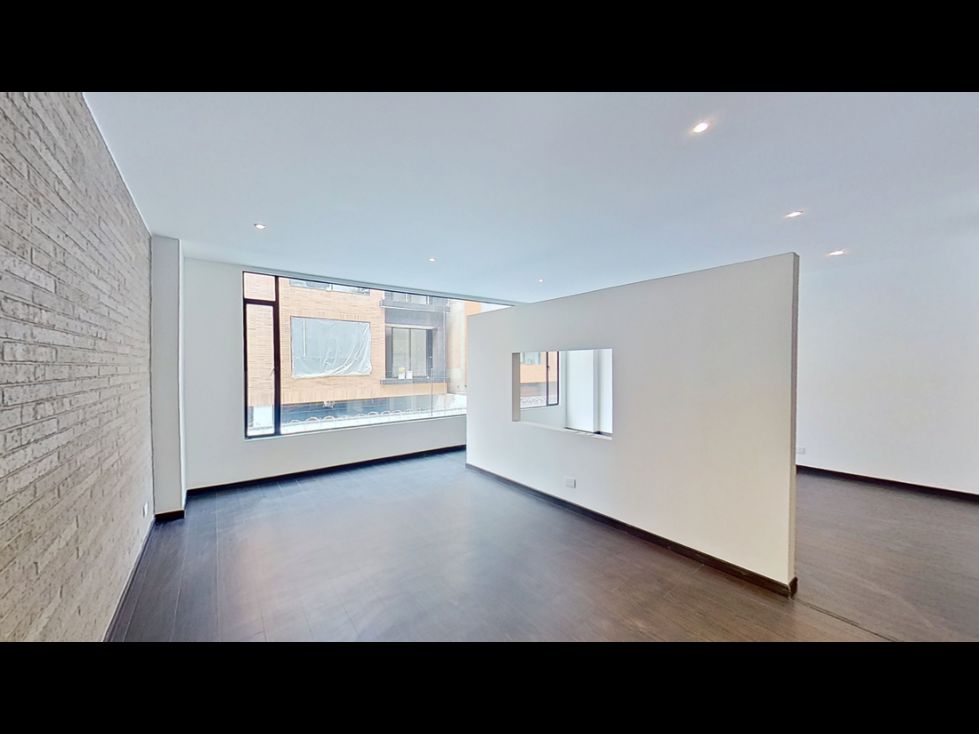 Apartaestudio en venta Cundinamarca Bogotá Santa Barbara Central 66 m2 Habitaciones 1 Baños 2 Garajes 2 Precio $533000000