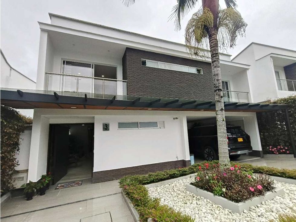 Casa Campestre en venta Antioquia El Retiro El Retiro 200 m2 Habitaciones 3 Baños 3 Garajes 2 Precio $1700000000