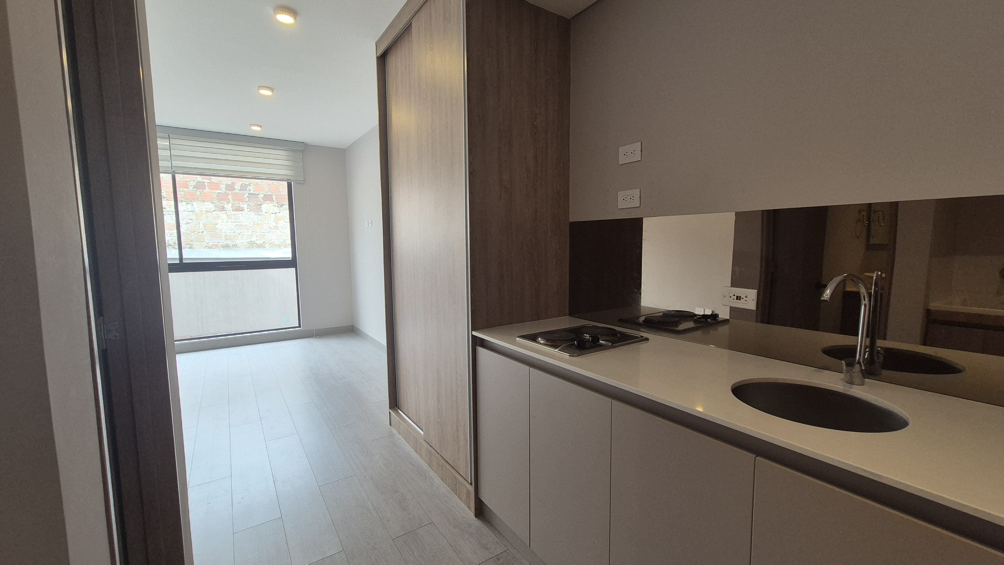 Apartamento en arriendo Cundinamarca Bogotá Las Nieves 26 m2 Habitaciones 1 Baños 1 Garajes 0 Precio $1600000