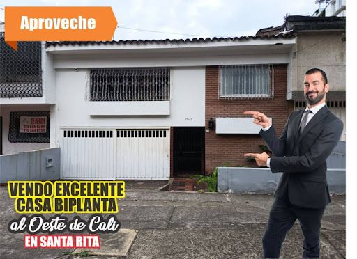 Casa en venta Valle Del Cauca Cali Santa Rita 460 m2 Habitaciones 4 Baños 5 Garajes 1 Precio $900000000