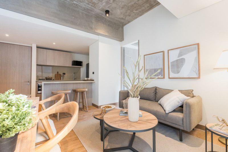 Apartamento en arriendo Cundinamarca Bogotá Ciudad Salitre 58 m2 Habitaciones 2 Baños 1 Garajes 0 Precio $3363680