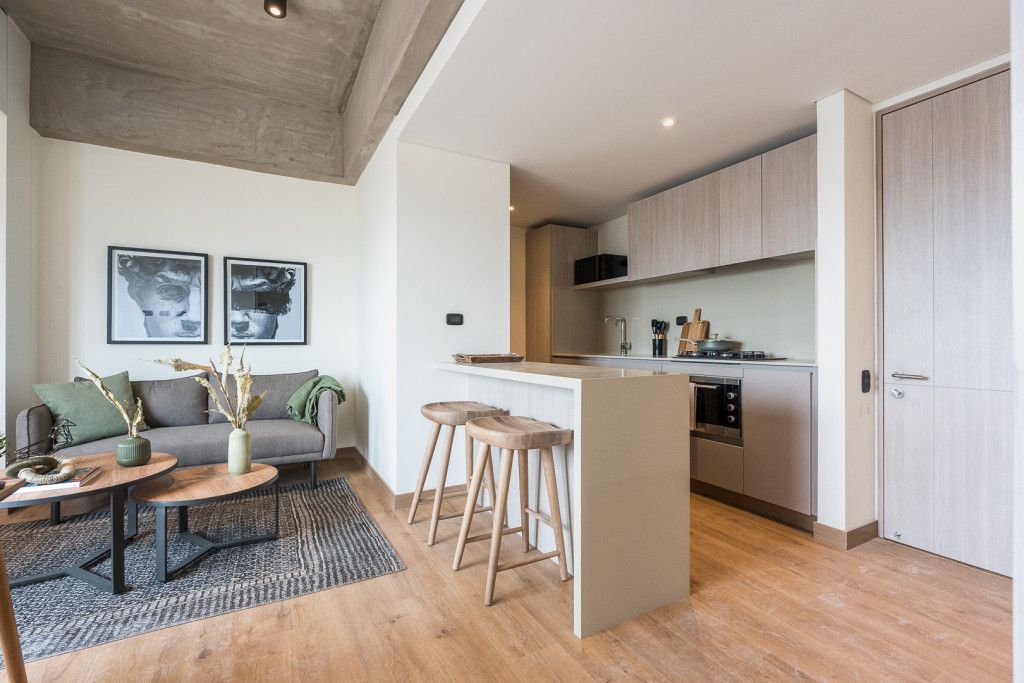 Apartaestudio en arriendo Cundinamarca Bogotá Ciudad Salitre 30 m2 Habitaciones 1 Baños 1 Garajes 0 Precio $3599070