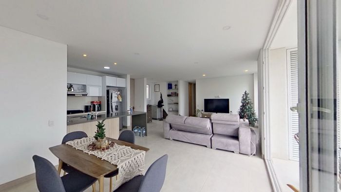 Apartamento en venta Valle Del Cauca Cali La Flora 90 m2 Habitaciones 2 Baños 2 Garajes 1 Precio $620000000