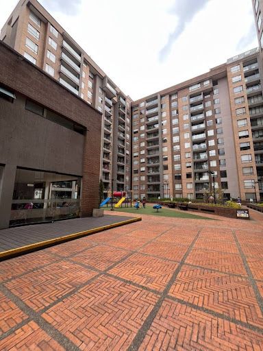 Apartamento en arriendo Cundinamarca Bogotá Cantalejo 55 m2 Habitaciones 1 Baños 2 Garajes 1 Precio $2566000