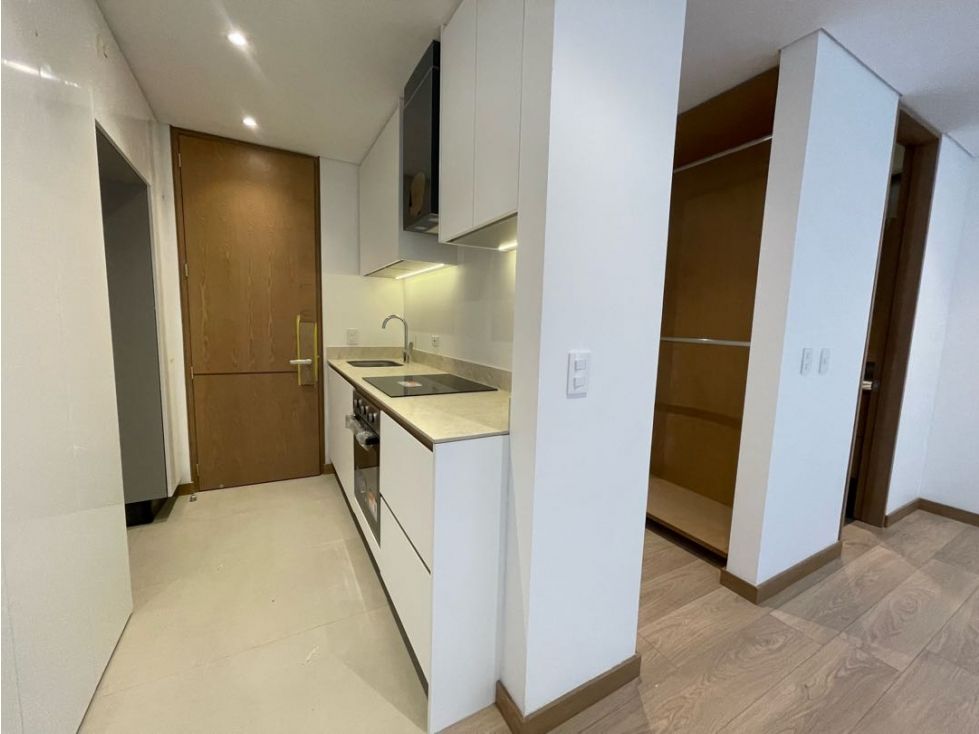 Apartaestudio en venta Cundinamarca Bogotá San Patricio 37 m2 Habitaciones 1 Baños 1 Garajes 1 Precio $505000000