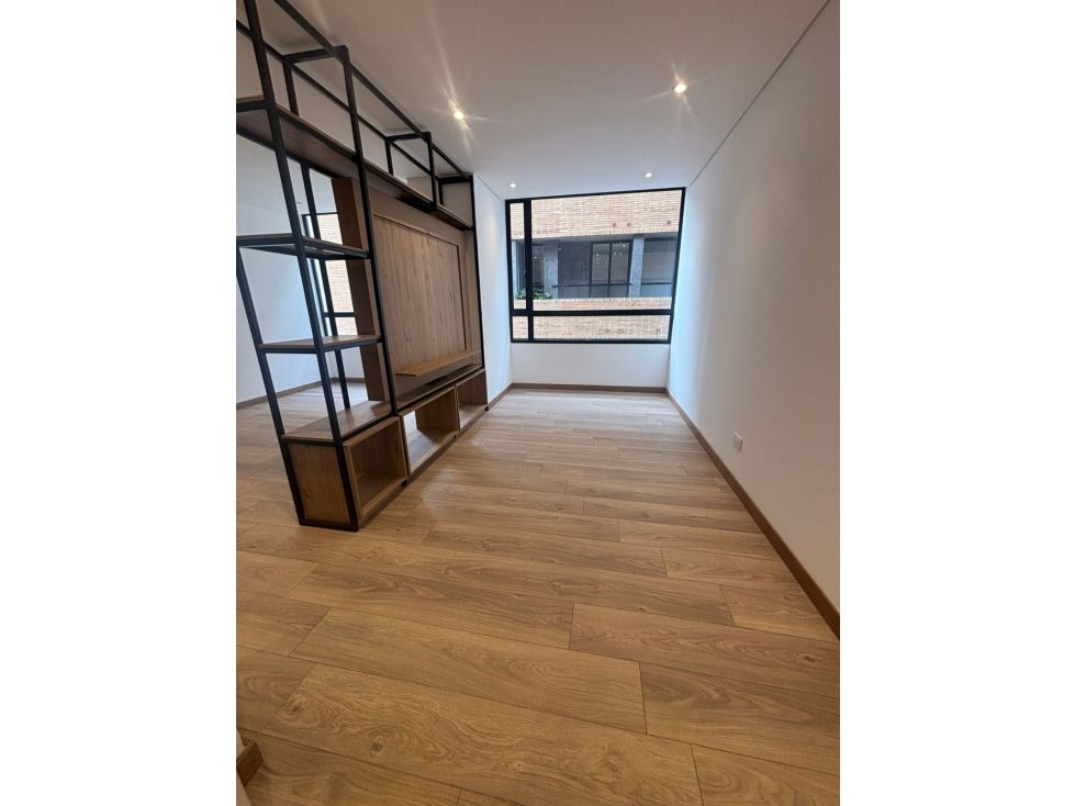 Apartaestudio en venta Cundinamarca Bogotá San Patricio 37 m2 Habitaciones 1 Baños 1 Garajes 1 Precio $505000000