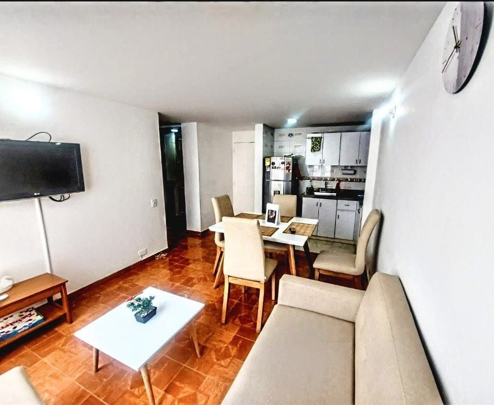 Apartamento en arriendo Cundinamarca Bogotá Cedro Salazar 48 m2 Habitaciones 2 Baños 2 Garajes 1 Precio $2210000