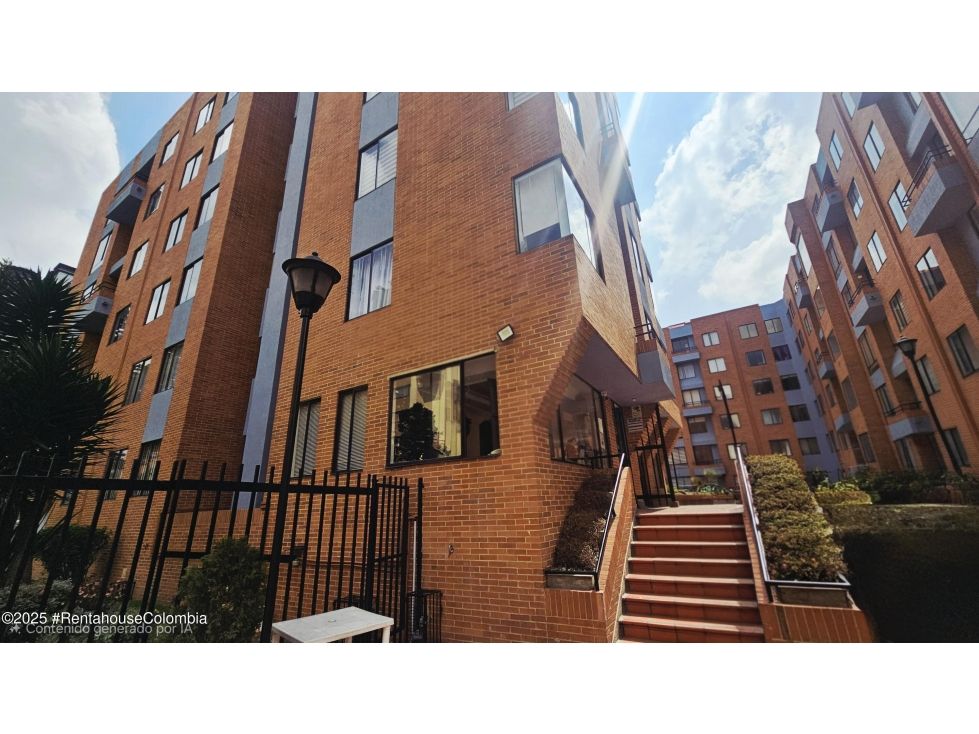 Apartamento en venta Cundinamarca Bogotá La Esperanza Norte 75 m2 Habitaciones 3 Baños 3 Garajes 1 Precio $750000000