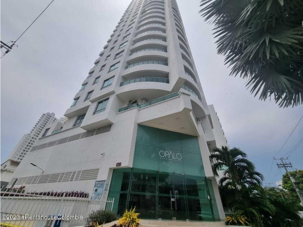 Apartamento en arriendo Bolívar Cartagena Manga 153 m2 Habitaciones 3 Baños 4 Garajes 1 Precio $5550000