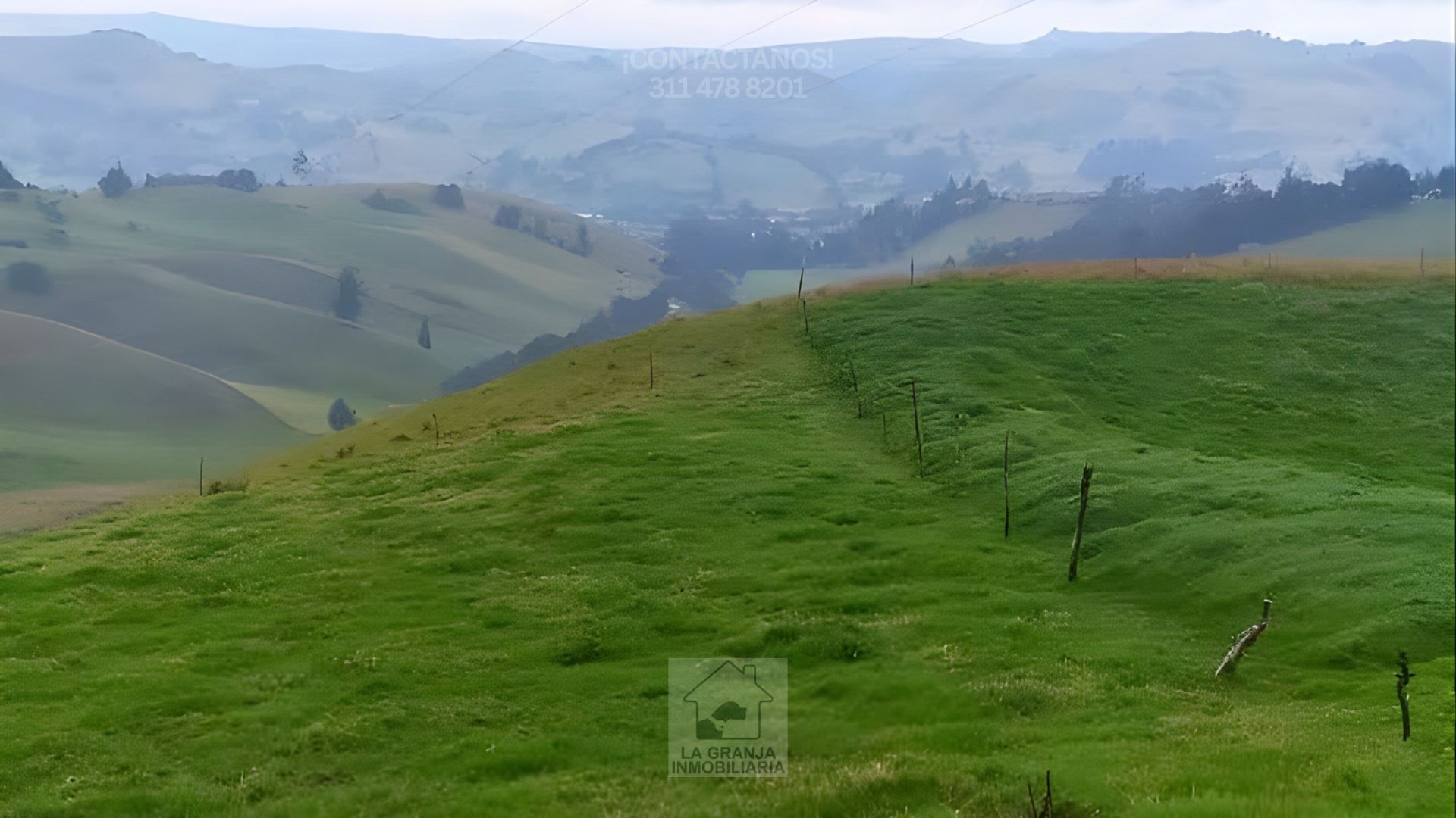 Finca en venta Cundinamarca Chocontá Otros 384000 m2 Habitaciones 1 Baños 1 Garajes 29 Precio $4800000000