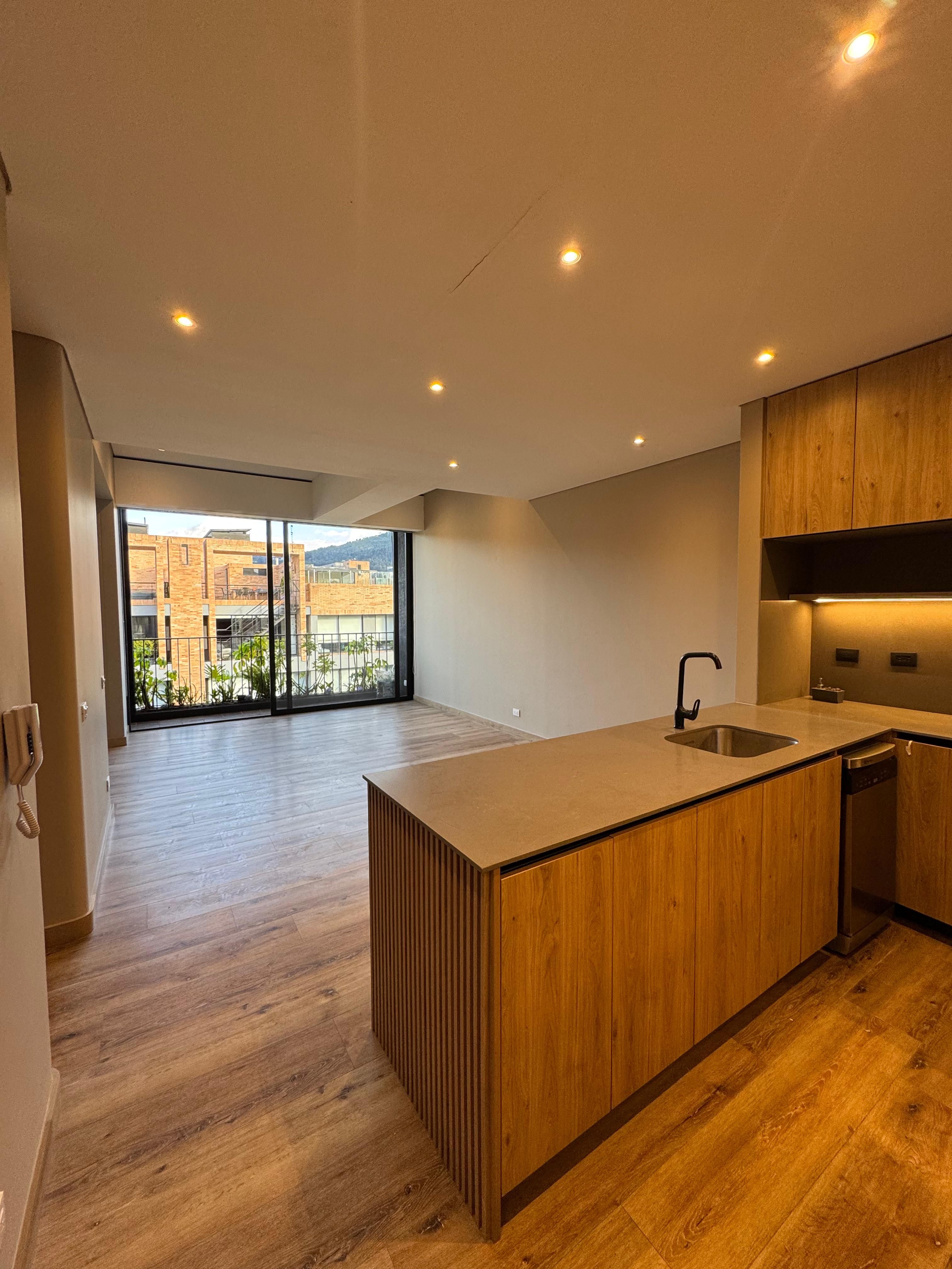 Apartamento en arriendo Cundinamarca Bogotá San Patricio 99 m2 Habitaciones 2 Baños 3 Garajes 2 Precio $6500000