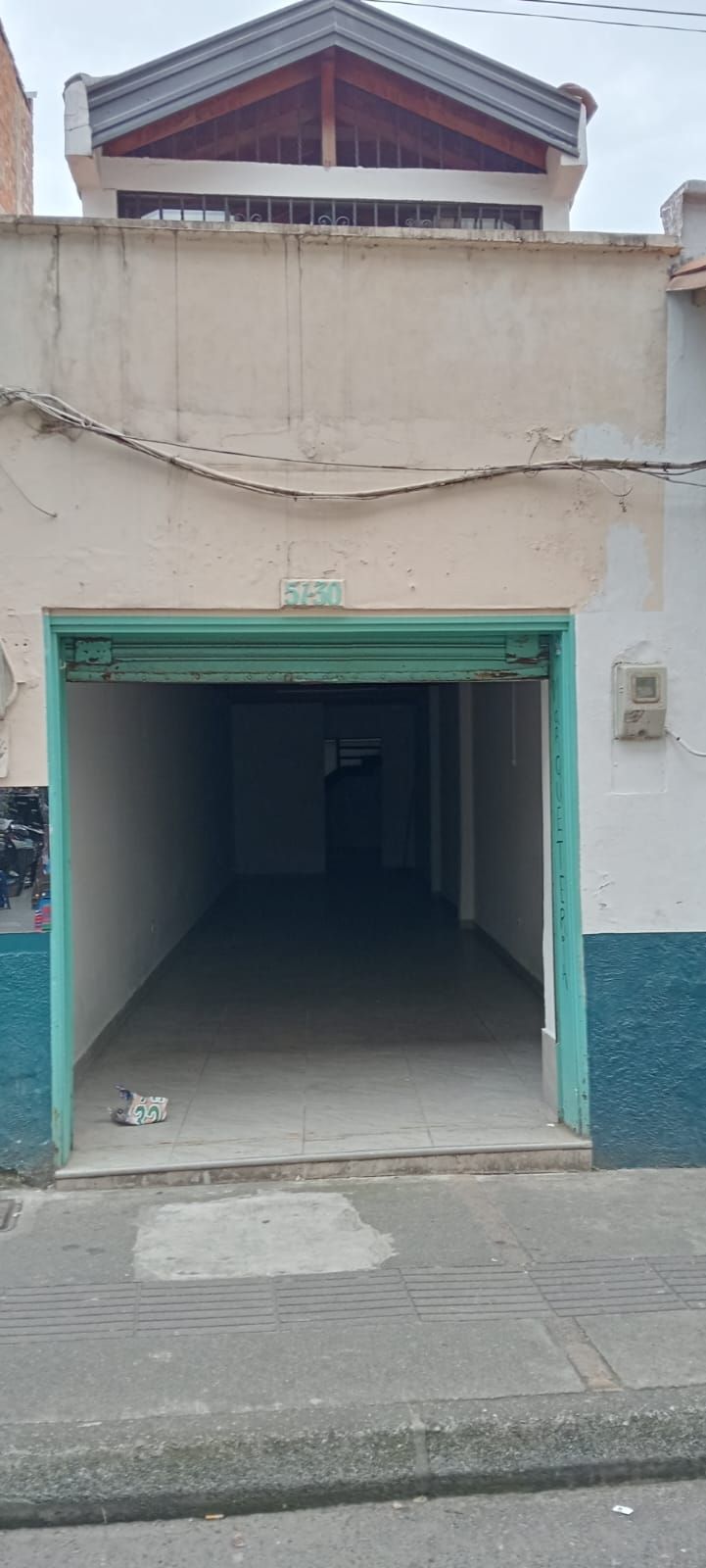Bodega en arriendo Antioquia Rionegro Centro 140 m2 Habitaciones 0 Baños 1 Garajes 0 Precio $2500000
