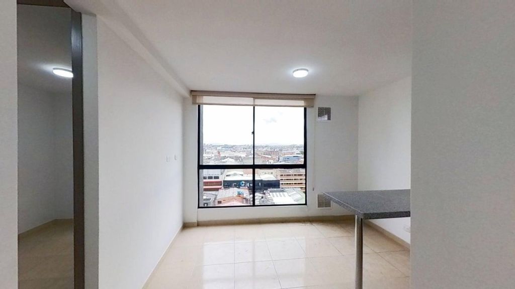 Apartamento en venta Cundinamarca Bogotá Ricaurte 32 m2 Habitaciones 2 Baños 1 Garajes 0 Precio $246780000