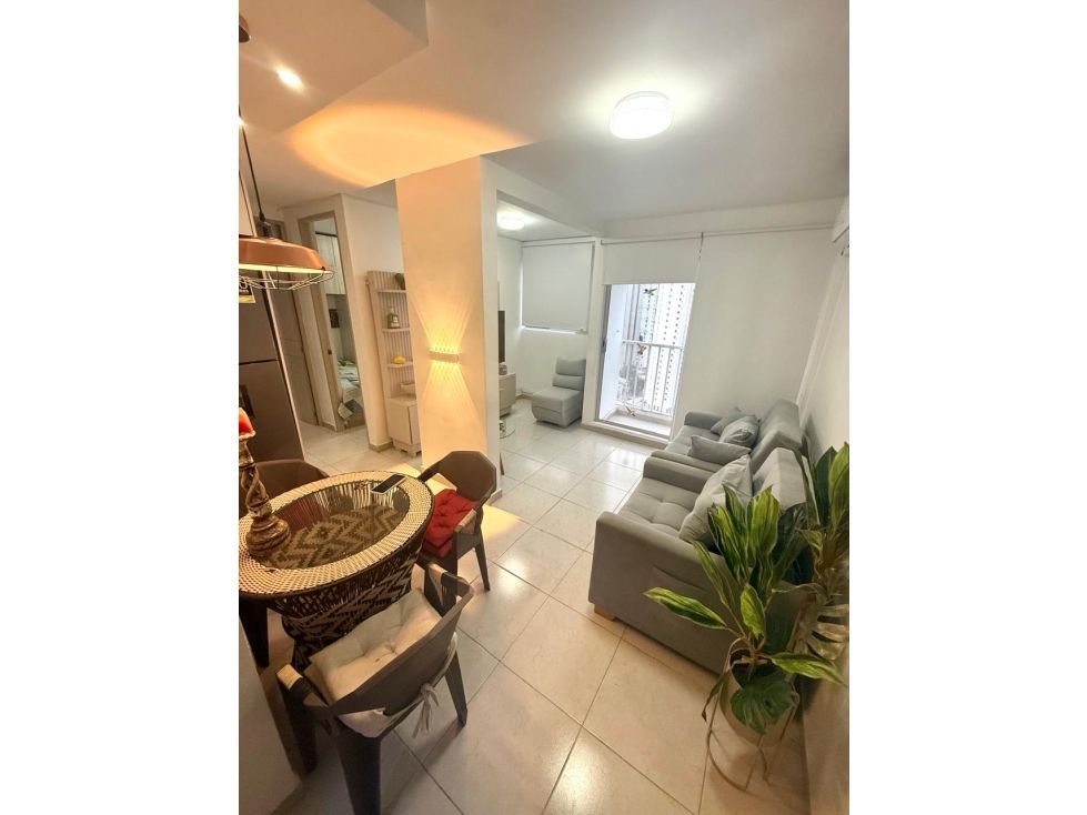 Apartamento en arriendo Bolívar Cartagena Torices 52 m2 Habitaciones 2 Baños 2 Garajes 1 Precio $2956000