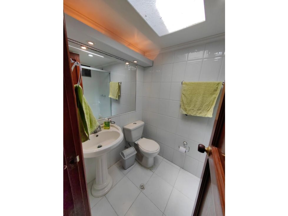 Apartamento en venta Caldas Manizales Ub Camino De La Palma Real 179 m2 Habitaciones 5 Baños 3 Garajes 1 Precio $628000000