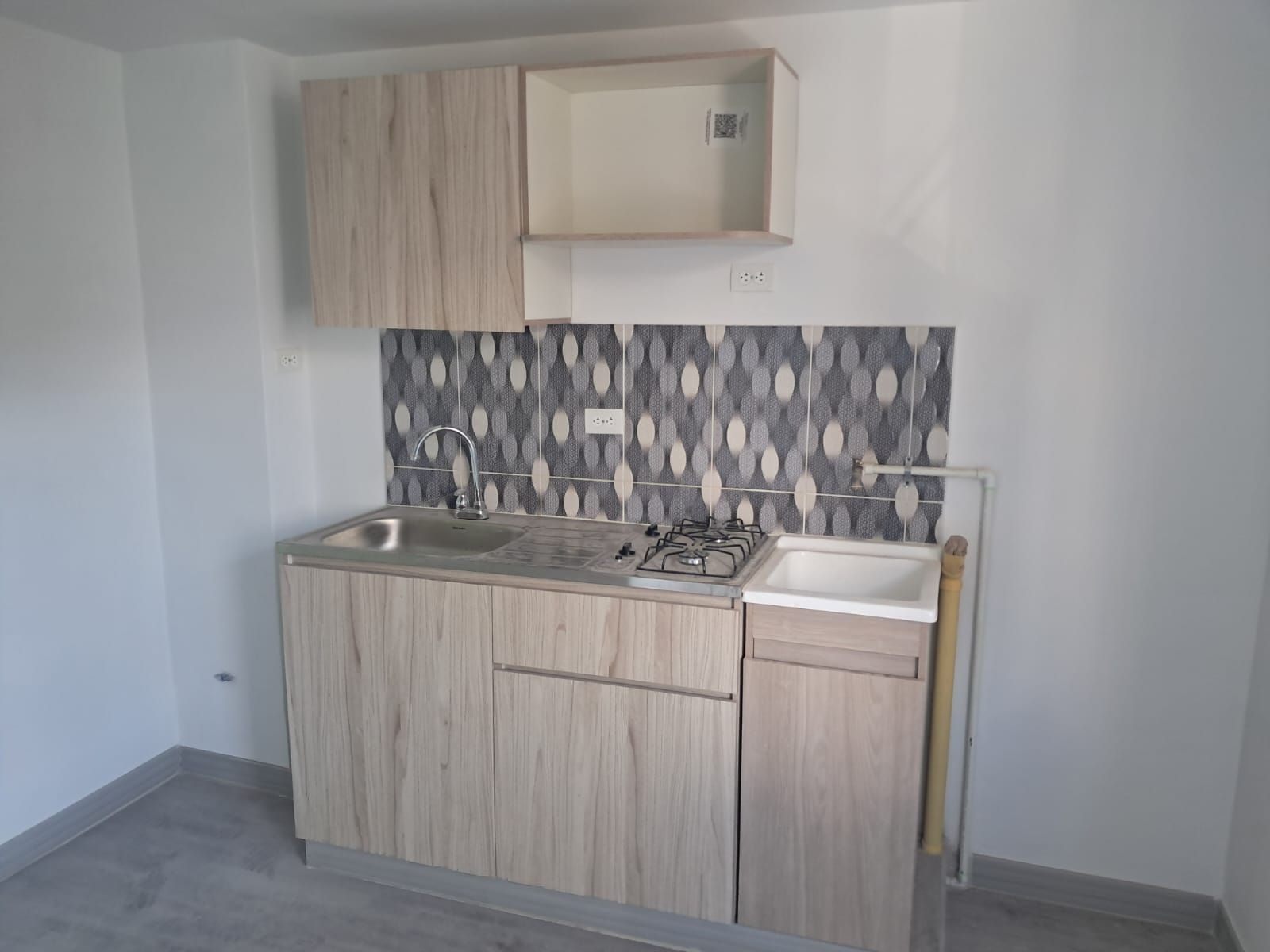 Apartaestudio en arriendo Antioquia Medellín Blanquizal 35 m2 Habitaciones 1 Baños 1 Garajes 0 Precio $1000000