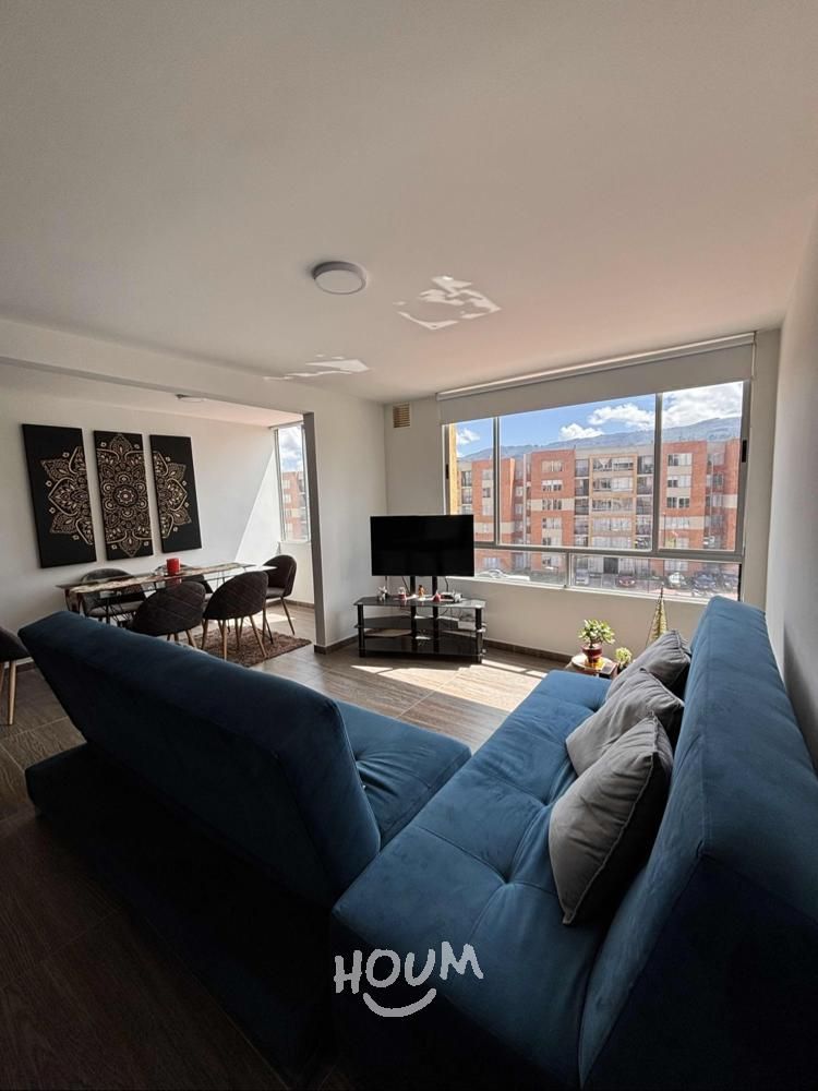 Apartamento en arriendo Cundinamarca Tocancipá Sector Centro 57 m2 Habitaciones 2 Baños 1 Garajes 0 Precio $1300000