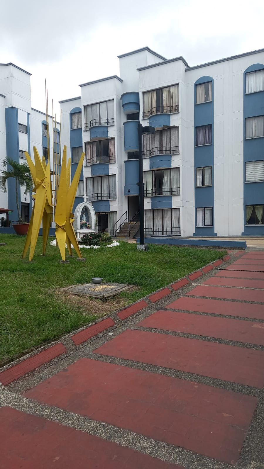Apartamento en venta Risaralda Pereira Primero De Mayo 67 m2 Habitaciones 3 Baños 2 Garajes 1 Precio $255000000