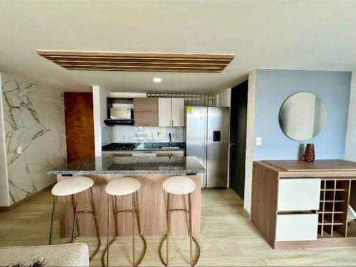 Apartamento en venta Antioquia Medellín Asomadera No1 61 m2 Habitaciones 2 Baños 2 Garajes 0 Precio $570000000