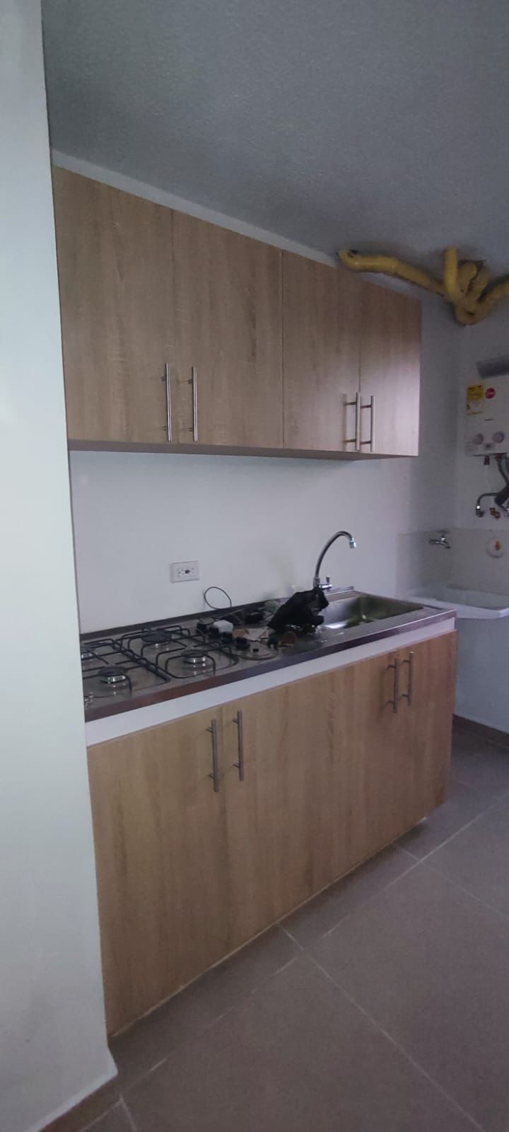 Apartamento en venta Risaralda Pereira El Poblado Ii Etapa 48 m2 Habitaciones 2 Baños 1 Garajes 1 Precio $250000000