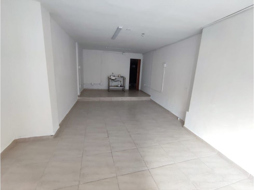 Local en arriendo Antioquia Medellín Palenque 36 m2 Habitaciones 0 Baños 1 Garajes 0 Precio $1100000