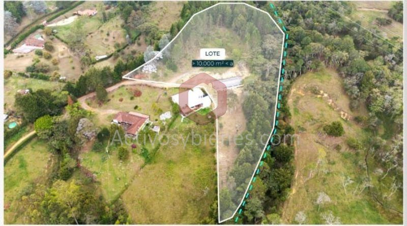 Lote en arriendo o venta Antioquia Guarne Centro 120 m2 Habitaciones 0 Baños 0 Garajes 0 Precio venta $1000000000 Precio arriendo $5000000