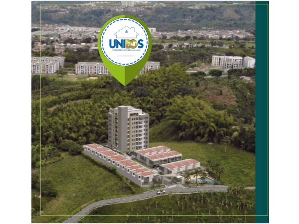 Apartamento en venta Risaralda Pereira Pereira 69 m2 Habitaciones 3 Baños 2 Garajes 1 Precio $478020000