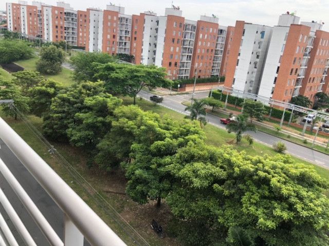 Apartamento en arriendo Valle Del Cauca Cali Lili 75 m2 Habitaciones 3 Baños 2 Garajes 1 Precio $1680000