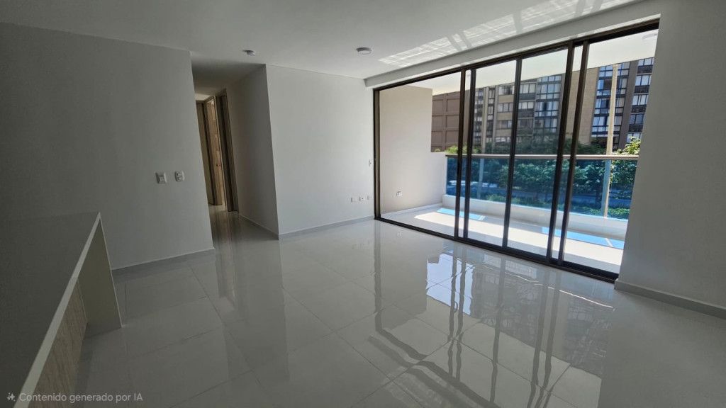 Apartamento en arriendo Atlántico Barranquilla Ub Altos De Parque 94 m2 Habitaciones 3 Baños 2 Garajes 1 Precio $3800000
