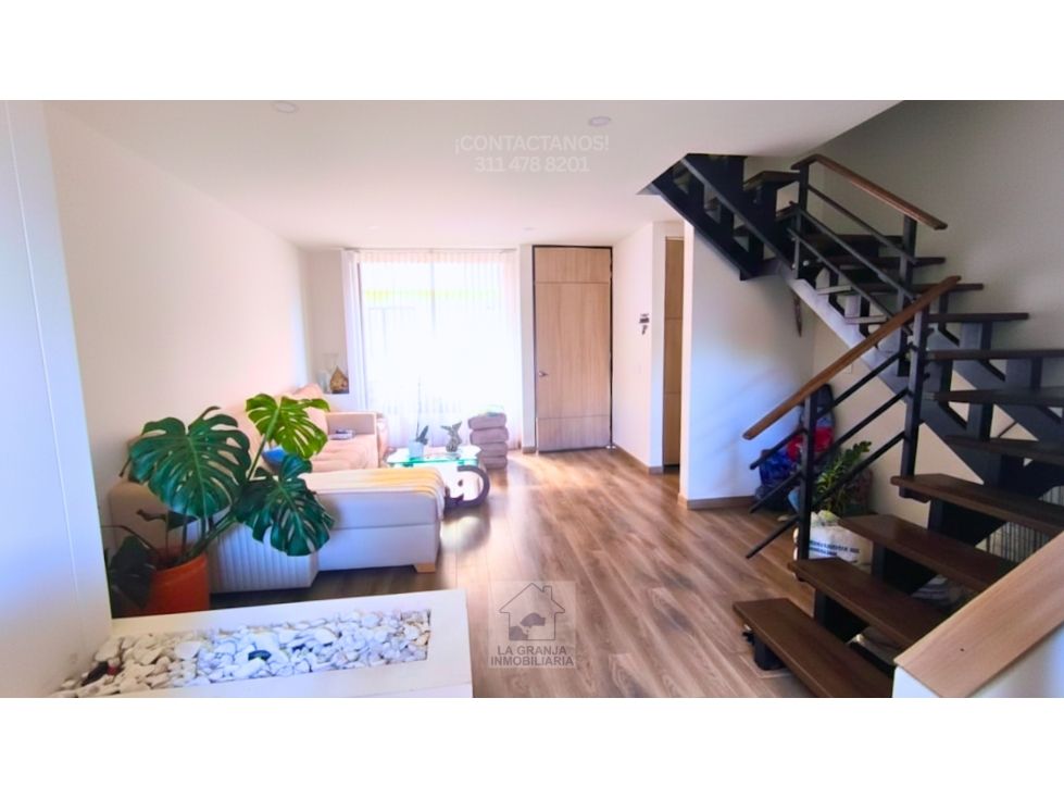 Casa en arriendo Cundinamarca Chía Cr Los Nogales 117 m2 Habitaciones 3 Baños 4 Garajes 2 Precio $4000000