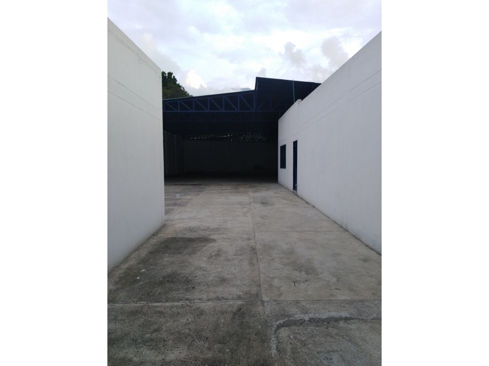Bodega en venta Tolima Ibagué Ricaurte Alto 1000 m2 Habitaciones 0 Baños 1 Garajes 0 Precio $1500000000