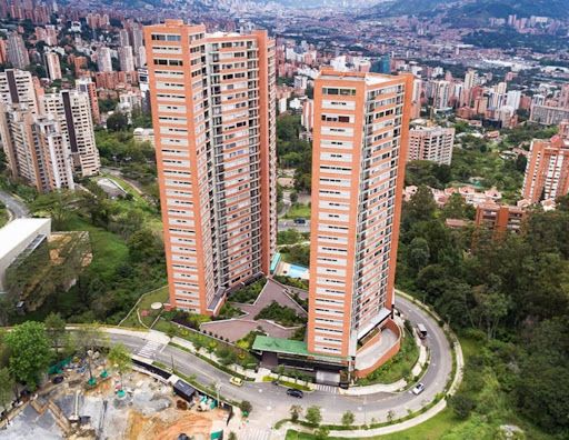 Apartamento en venta Antioquia Medellín Altos Del Poblado 67 m2 Habitaciones 2 Baños 2 Garajes 1 Precio $650000000