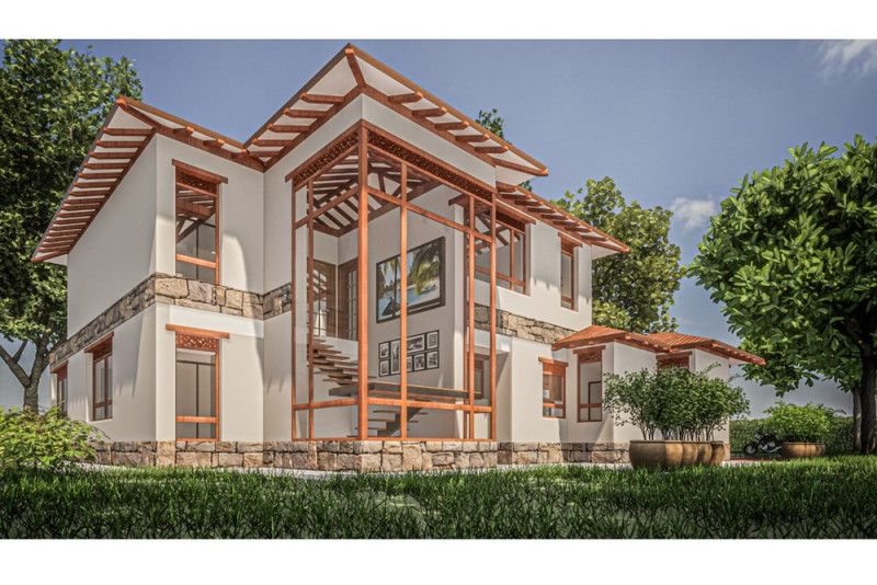 Casa Campestre en venta Boyacá Villa De Leyva Villa De Leyva 254 m2 Habitaciones 5 Baños 6 Garajes 2 Precio $1400000000
