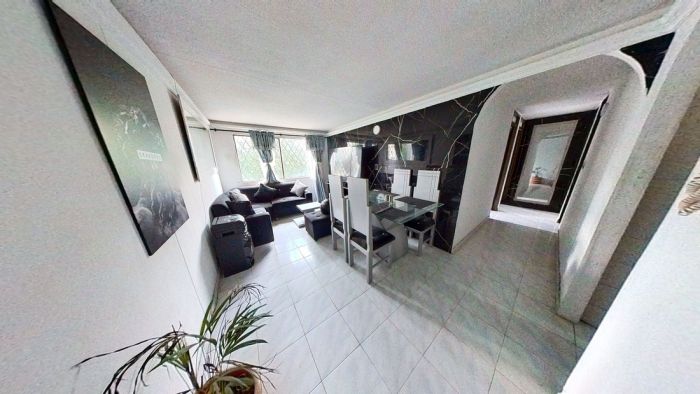 Apartamento en venta Valle Del Cauca Cali La Hacienda 52 m2 Habitaciones 3 Baños 1 Garajes 0 Precio $218954119