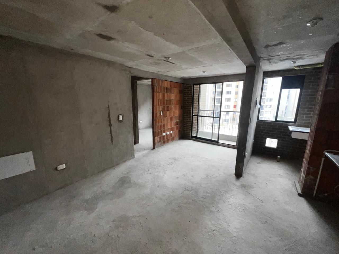 Apartamento en venta Antioquia Rionegro Cuatro Esquinas 49 m2 Habitaciones 2 Baños 2 Garajes 0 Precio $240000000