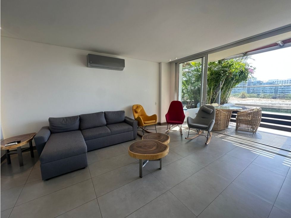 Apartamento en venta Magdalena Santa Marta Bello Horizonte 77 m2 Habitaciones 2 Baños 2 Garajes 1 Precio $1470000000