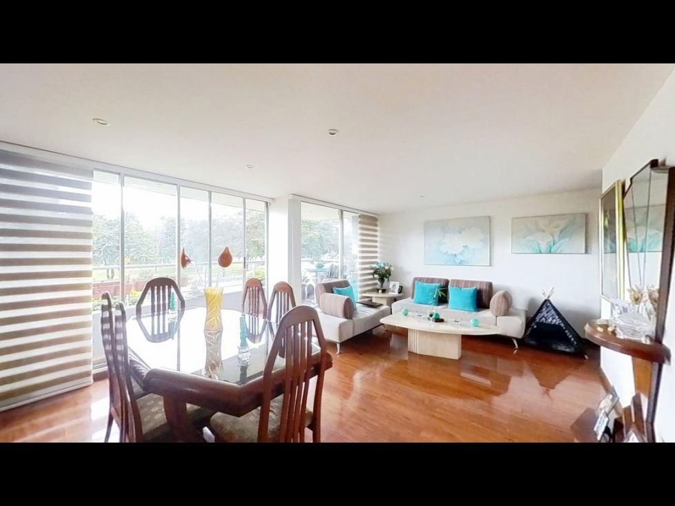 Apartamento en venta Cundinamarca Bogotá Chico Norte Et Iii 236 m2 Habitaciones 6 Baños 5 Garajes 2 Precio $890000000