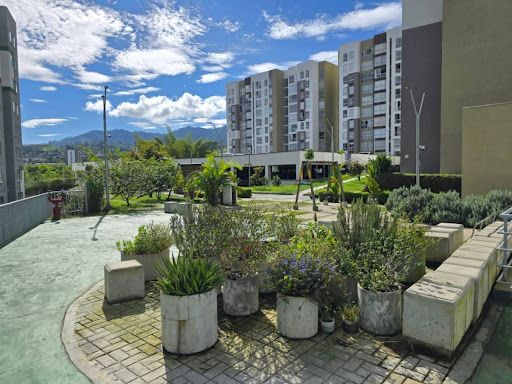 Apartamento en venta Risaralda Dosquebradas Ub Los Lagos 55 m2 Habitaciones 3 Baños 2 Garajes 0 Precio $250000000