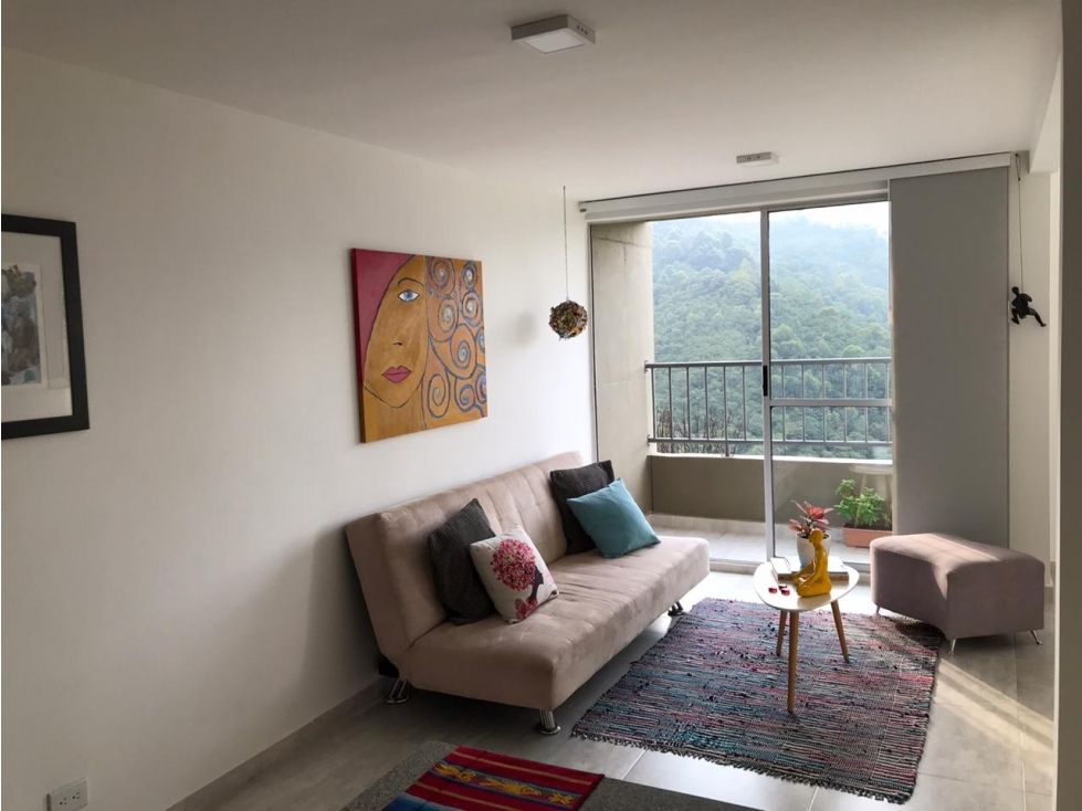 Apartamento en arriendo Antioquia Sabaneta Vereda La Doctora 65 m2 Habitaciones 2 Baños 2 Garajes 1 Precio $1780000