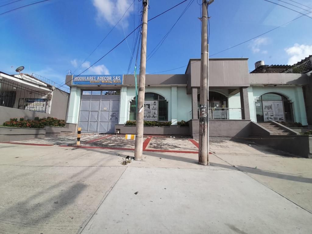 Bodega en arriendo Atlántico Barranquilla Abajo 411 m2 Habitaciones 0 Baños 0 Garajes 0 Precio $21870000