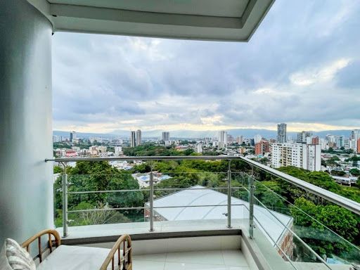 Apartamento en arriendo Santander Bucaramanga Terrazas 120 m2 Habitaciones 3 Baños 3 Garajes 2 Precio $5730000