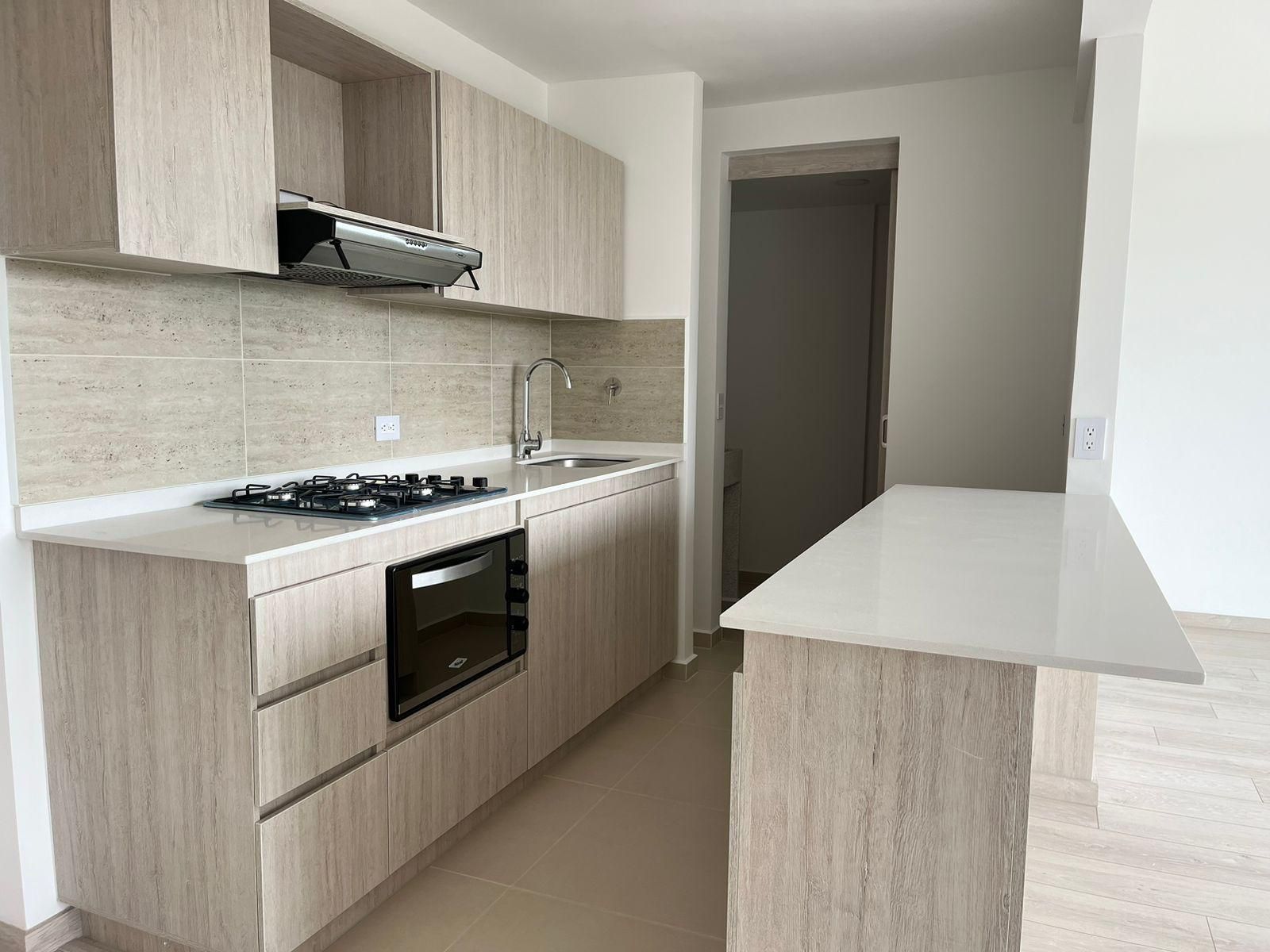 Apartamento en arriendo Antioquia Rionegro San Antonio 66 m2 Habitaciones 2 Baños 2 Garajes 1 Precio $2650000