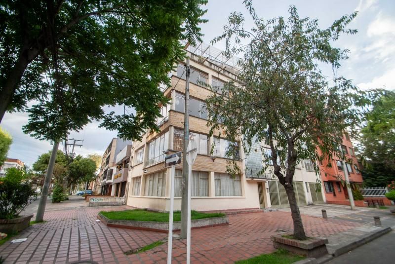 Apartamento en arriendo Cundinamarca Bogotá La Soledad 100 m2 Habitaciones 3 Baños 2 Garajes 1 Precio $4019920