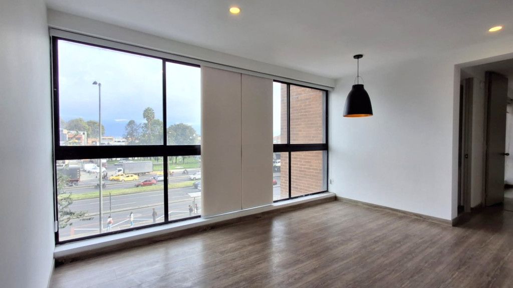 Apartamento en arriendo Cundinamarca Bogotá Santa Maria 54 m2 Habitaciones 2 Baños 2 Garajes 1 Precio $2832000