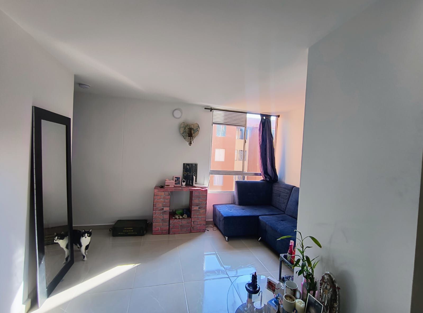 Apartamento en arriendo Antioquia Medellín San Antonio De Prado 45 m2 Habitaciones 2 Baños 2 Garajes 0 Precio $1400000