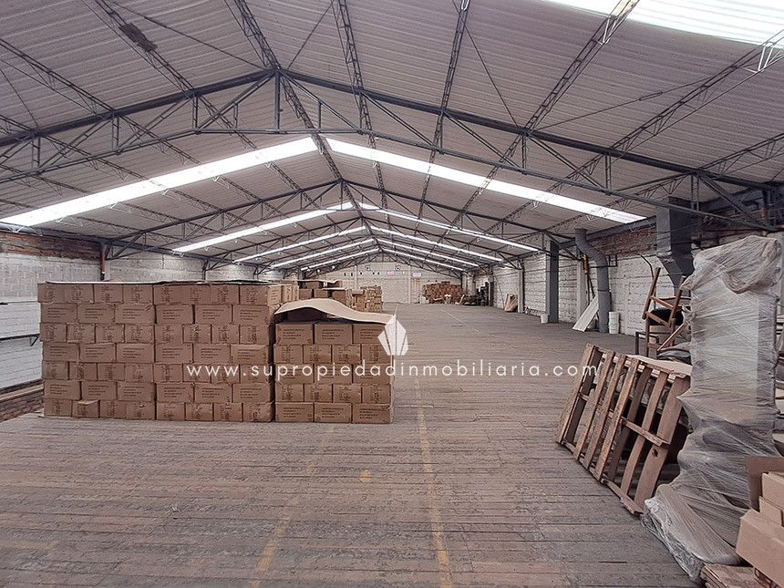 Bodega en arriendo Antioquia Itagüí Zona Industrial 2 1845 m2 Habitaciones 0 Baños 6 Garajes 0 Precio $50000000