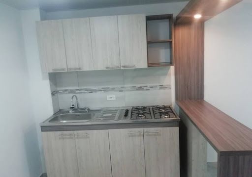 Apartamento en arriendo Caldas Manizales San Jorge 30 m2 Habitaciones 1 Baños 1 Garajes 0 Precio $1200000